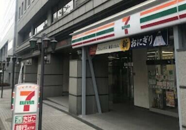 セブンイレブン横浜高島橋店