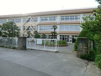 柏市立柏第七小学校