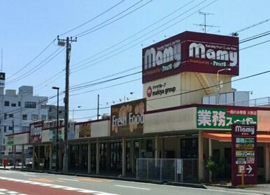 業務スーパーマミー三園店