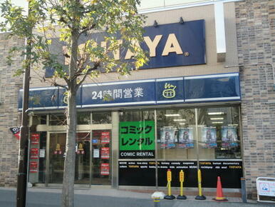 ＴＳＵＴＡＹＡ
