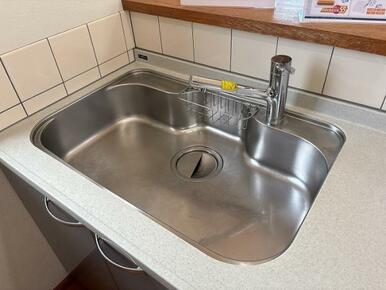 キッチン　シンク