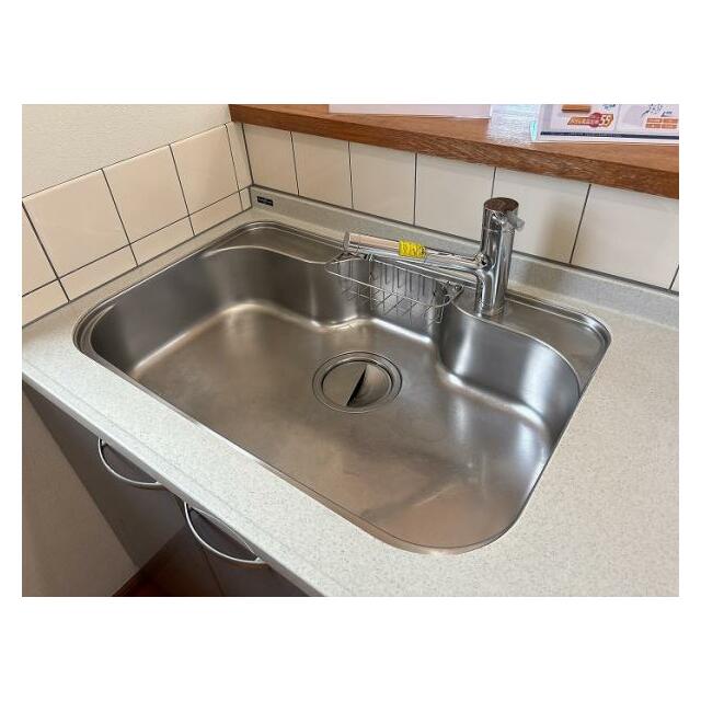 キッチン　シンク