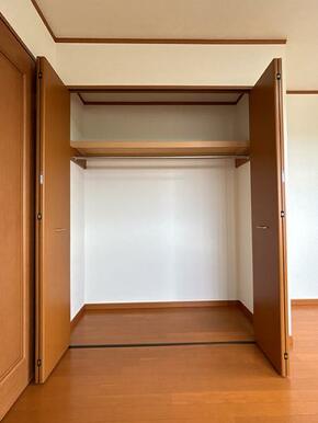 洋室１クローゼット
