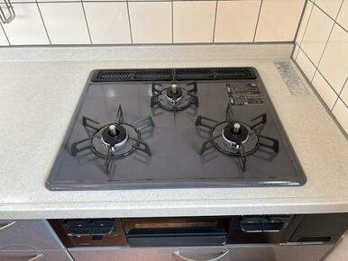 キッチン　コンロ