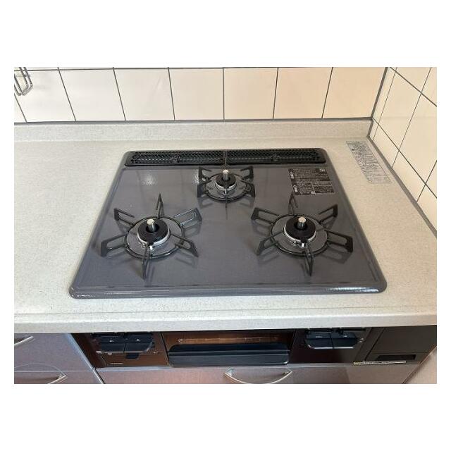 キッチン　コンロ