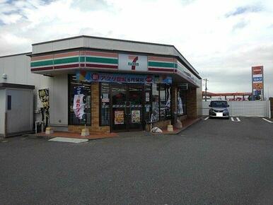 セブンイレブン富士バイパス店まで140m