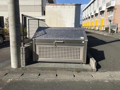 ゴミ捨て場