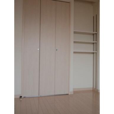 クローゼットです♪