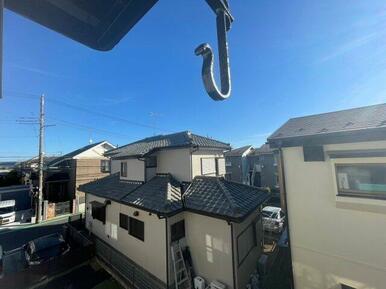 窓を開けて気持ちの良い朝をお迎えください。 ※参照　別室写真※
