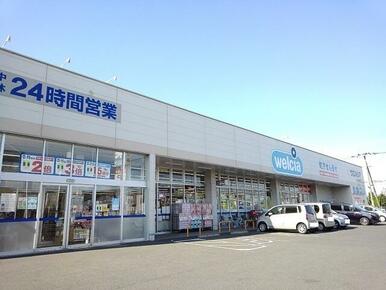 ウエルシア小山駅南町店