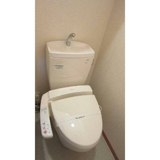 温水洗浄便座