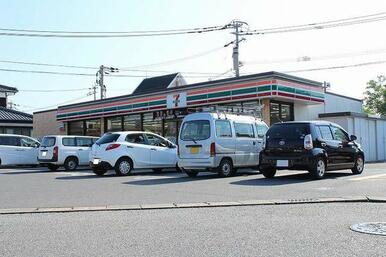 セブンイレブン八谷搦店