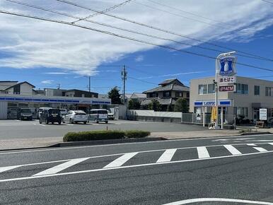 ローソン浜松南浅田店