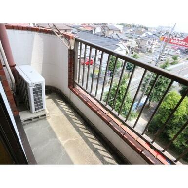 景観の良いﾊﾞﾙｺﾆｰです