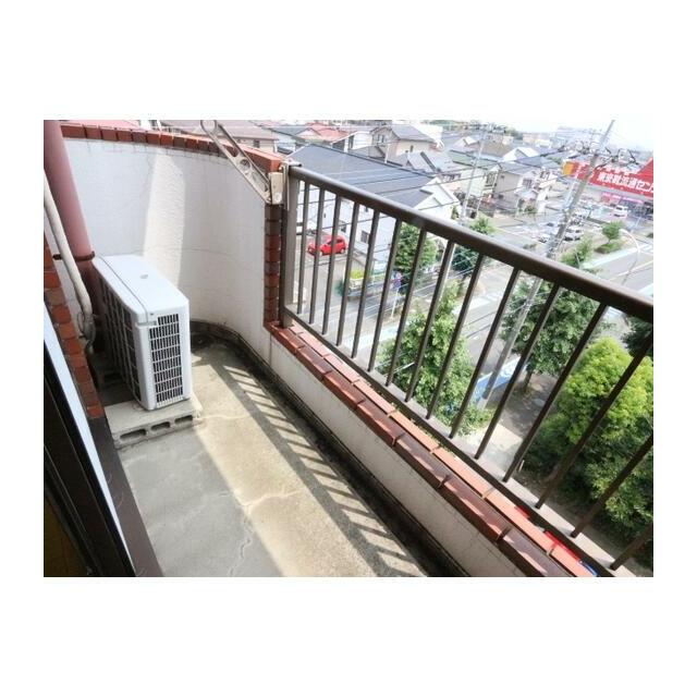 景観の良いﾊﾞﾙｺﾆｰです