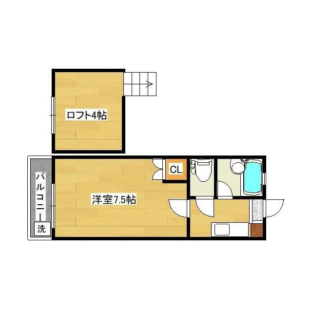 実際は反転です
