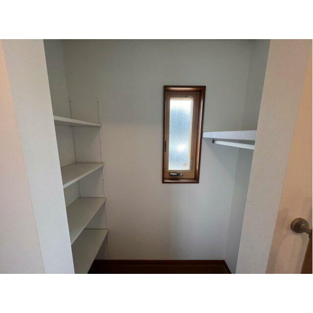 玄関収納です