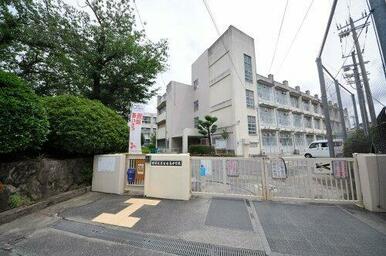 堺市立東百舌鳥中学校