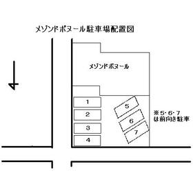 平面図
