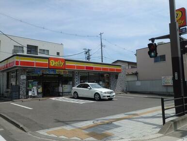 デイリーヤマザキ仙台八幡二丁目店