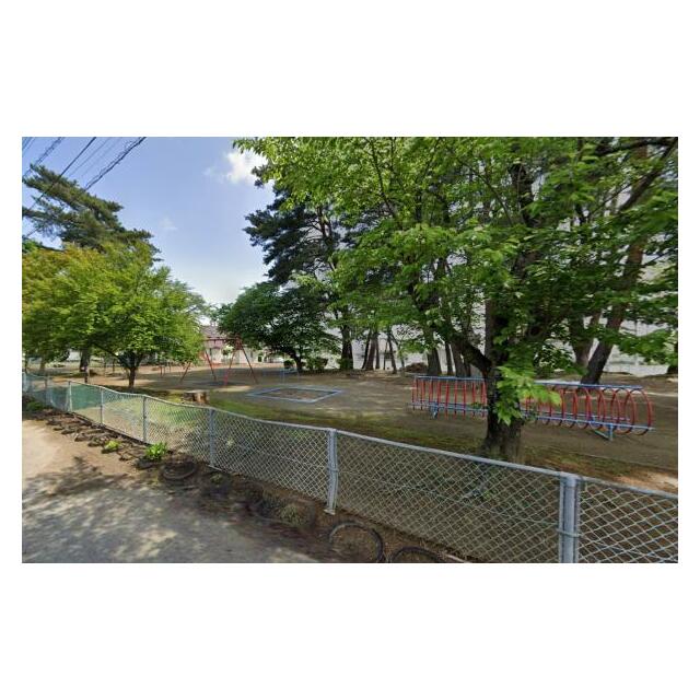 松雲台東公園　徒歩2分（90ｍ）