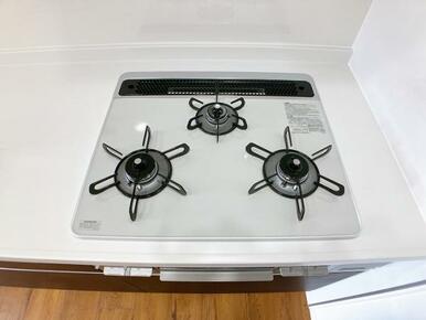 システムキッチン「コンロ」