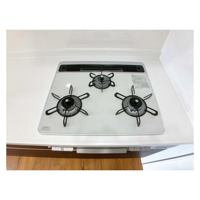 システムキッチン「コンロ」