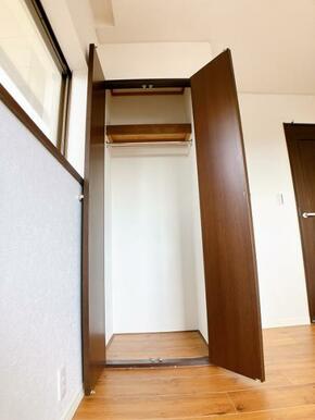 洋室３「収納」
