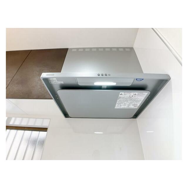 システムキッチン「レンジフード」