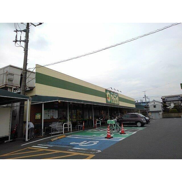 ポテト淀川店まで550m