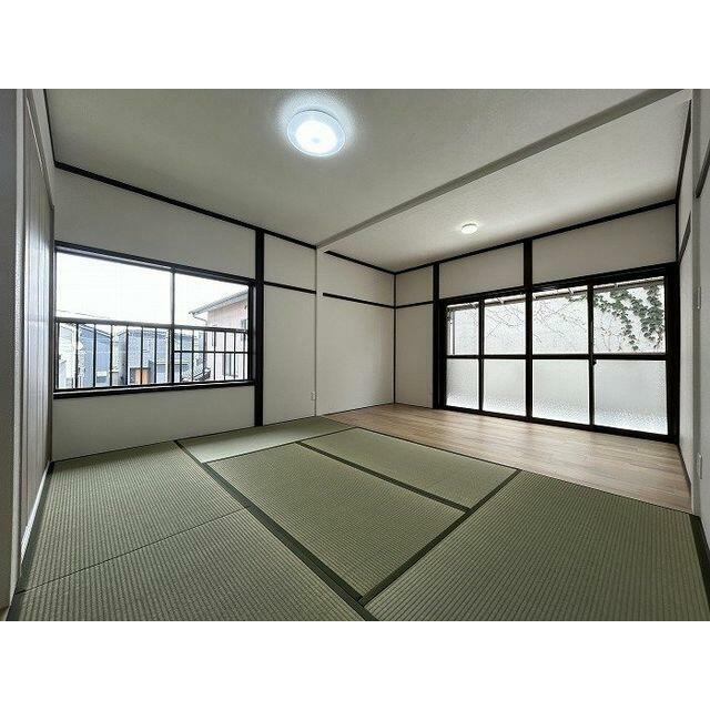 ２階和室