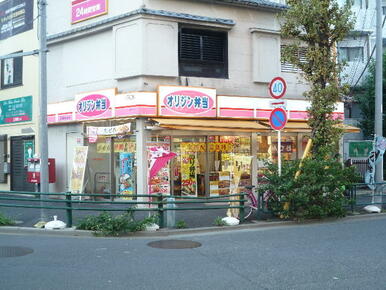 オリジン弁当本駒込店