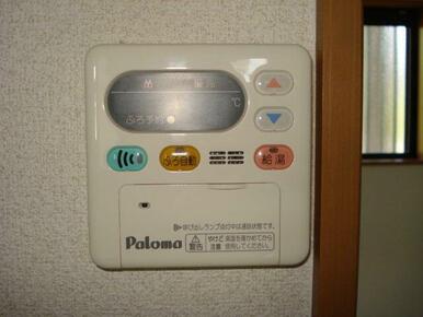 室内設備