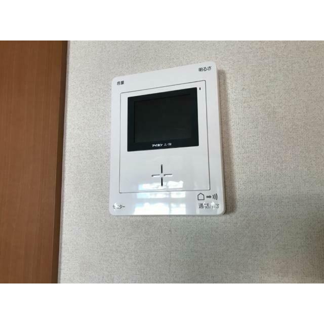 カメラ付インターホン