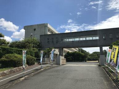 知多市立東部中学校