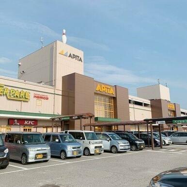 フェアモールアピタ富山東