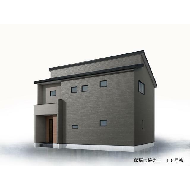 完成予想図（外観）