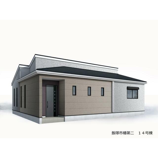 完成予想図（外観）