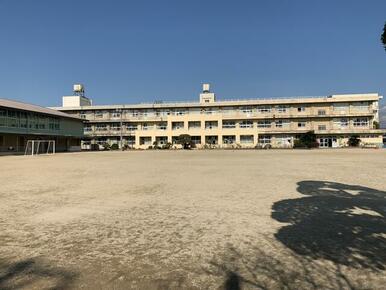 福山市立御幸小学校