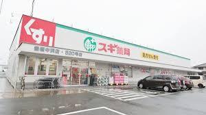 スギ薬局豊橋中浜店