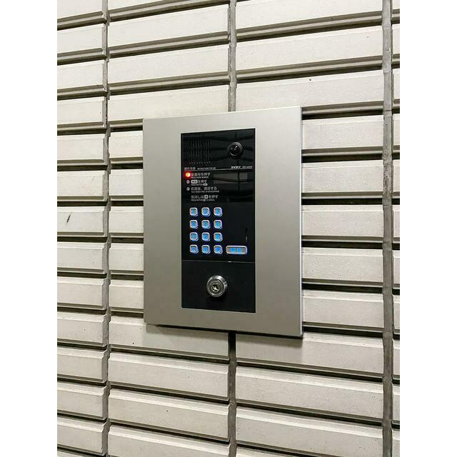 オートロック