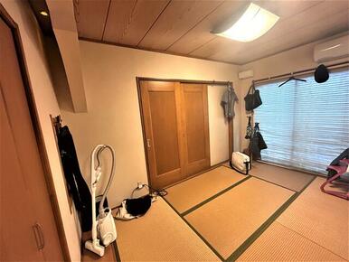 来客用のお部屋としても、ご家族のくつろぎの場としても最適です