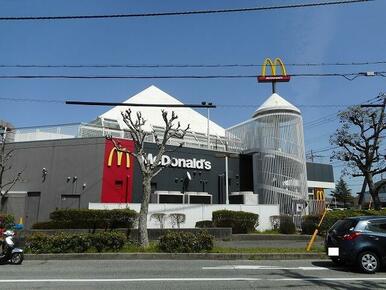 マクドナルド