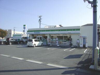 ファミリーマート磐田駅南口店