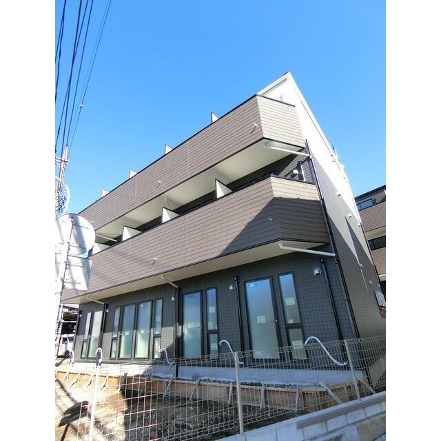 スタイリッシュなデザイナーズアパートメント