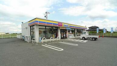 ミニストップ中里１丁目店