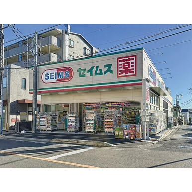 ドラッグセイムス　相武台前南口店
