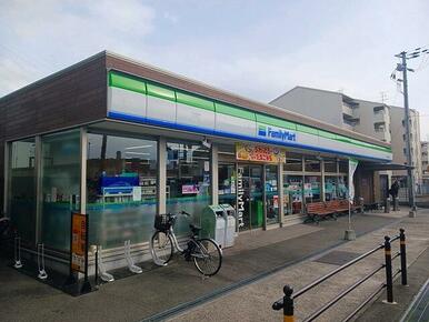 ファミリーマート尼崎常松店