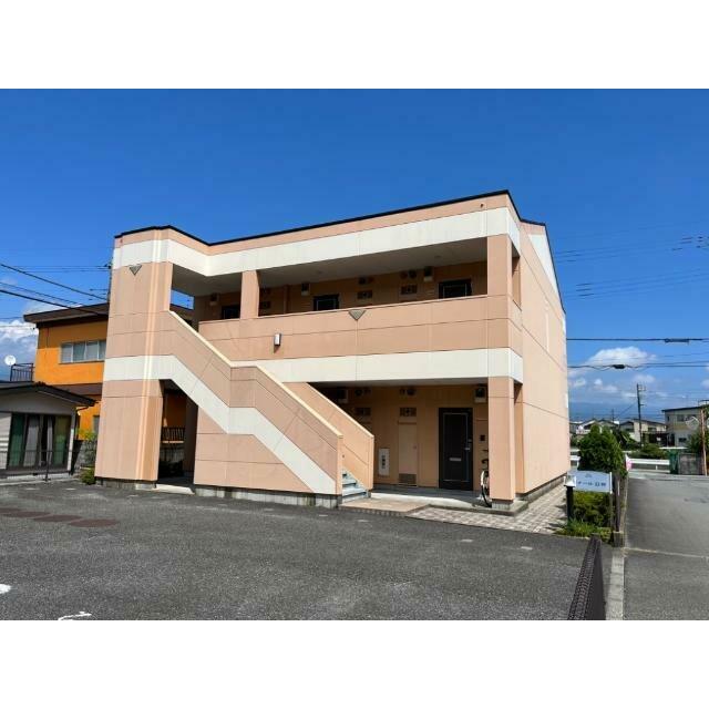 外観写真（昼）