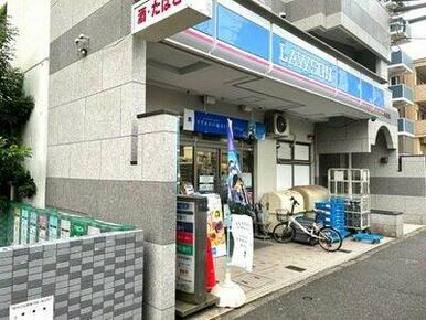 ローソン 志賀本通店